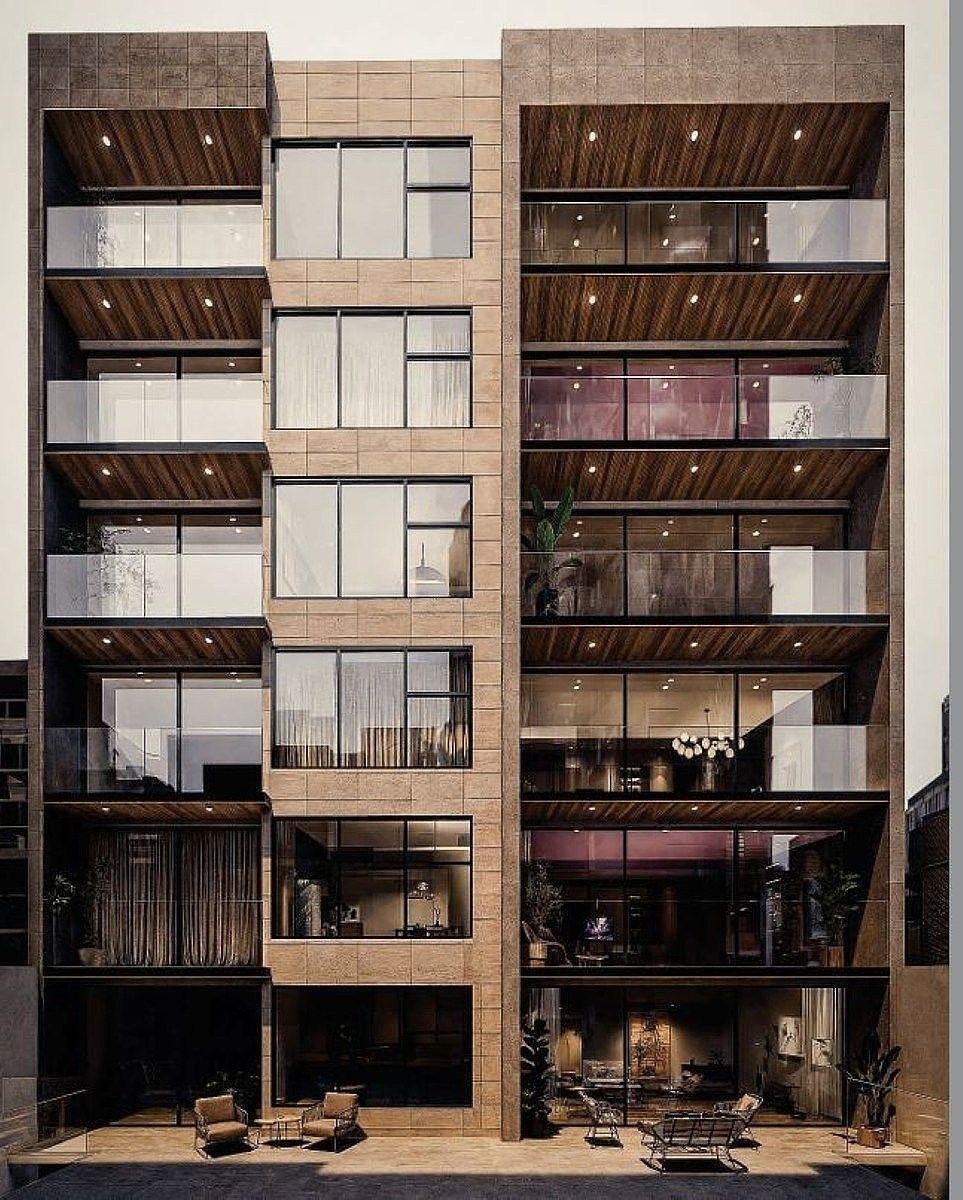 Apartment in Naucalpan de Juárez, State of Mexico, Mexico 1 - 18016752