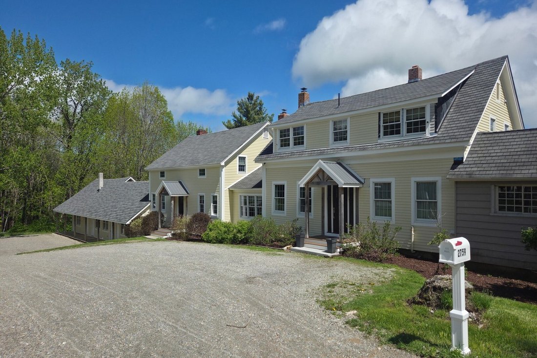House in Peru, Vermont, United States 1 - 17061225
