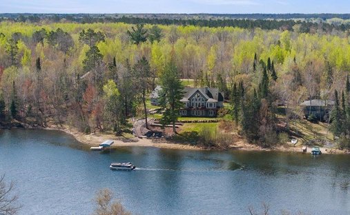 House in Deer River, Minnesota, United States 1