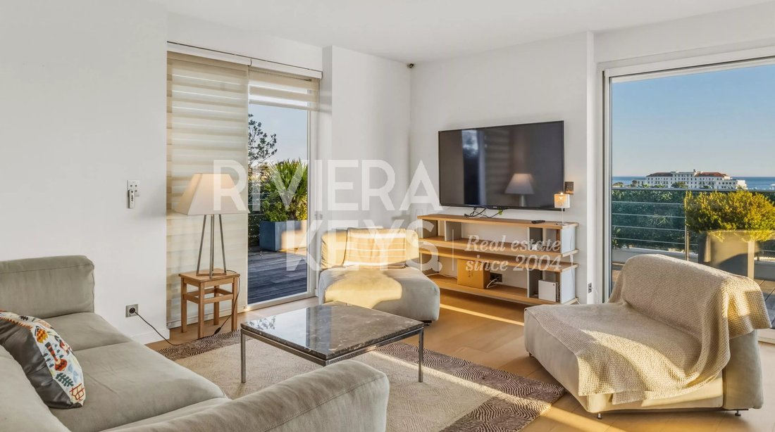 Apartment in Antibes, Provence-Alpes-Côte d'Azur, France 4 - 17897363