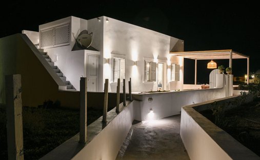 Casa a Community of Ia, Ia, Grecia 1