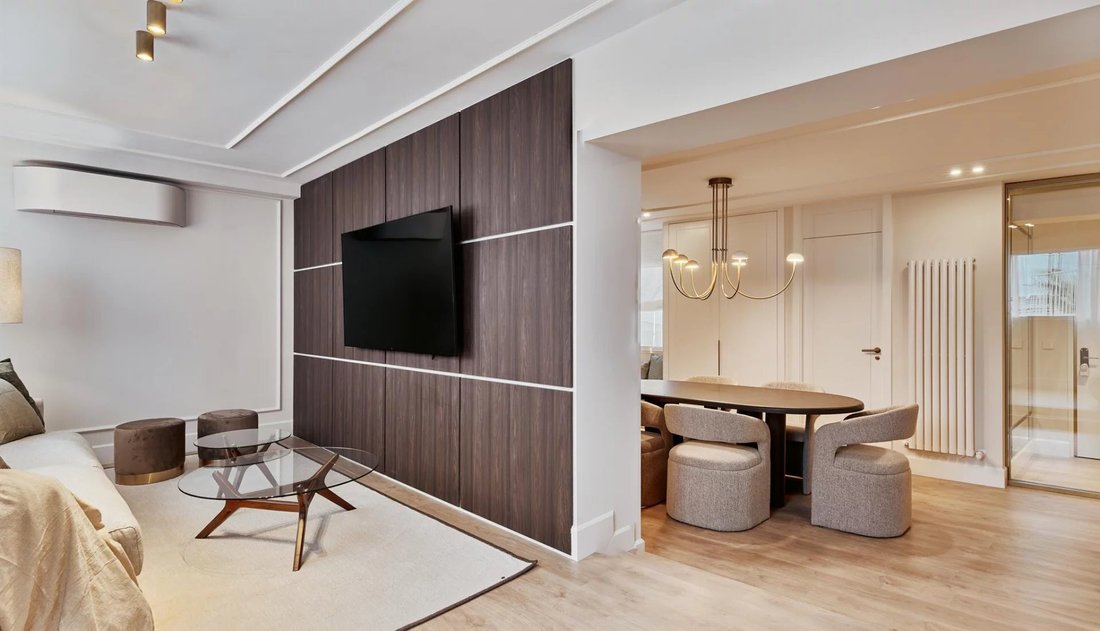 Apartment in Barrio Salamanca, Madrid, Spain 4 - 16397400