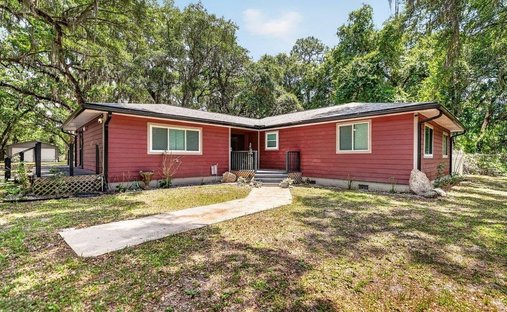 Casa en San Agustín, Florida, Estados Unidos 1