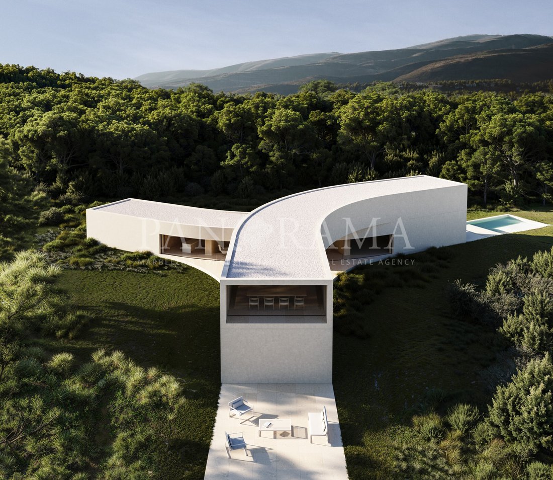 Villa in Sotogrande, San Roque, Andalusia 1 - 14664964