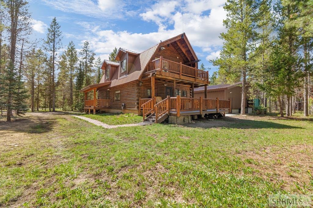 House in Island Park, Idaho, United States 1 - 17951374