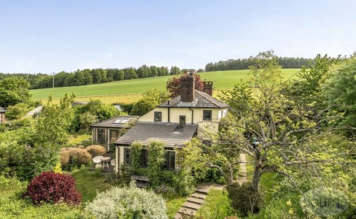 House in East Meon, England 1
