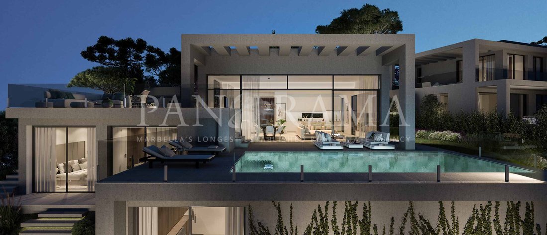 Villa in Benahavis, Andalusia, Spain 2 - 15325548
