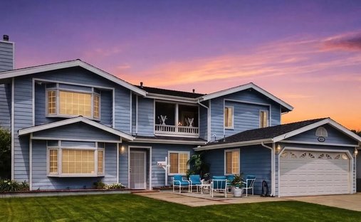 House in Garden Grove, California, United States 1