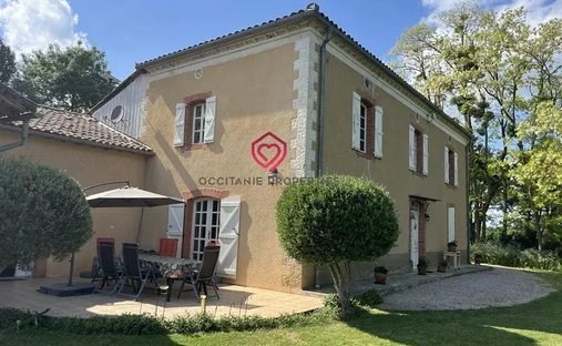 Casa en Anan, Occitania, Francia 1