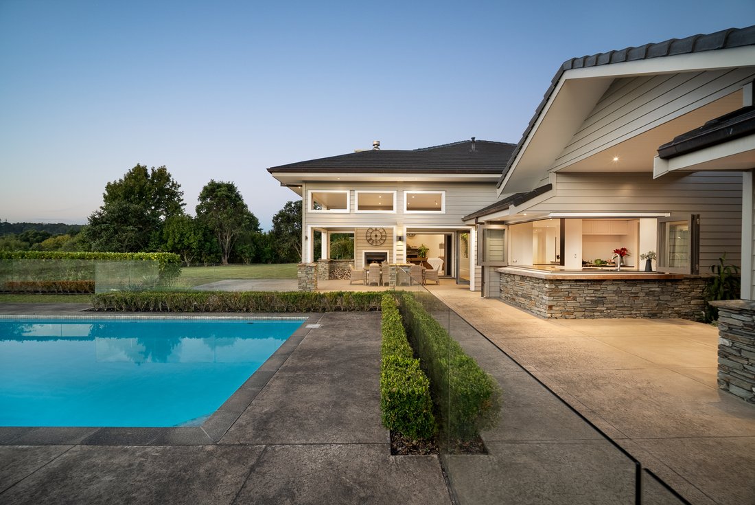 House in Coatesville, Auckland, New Zealand 1 - 18018616