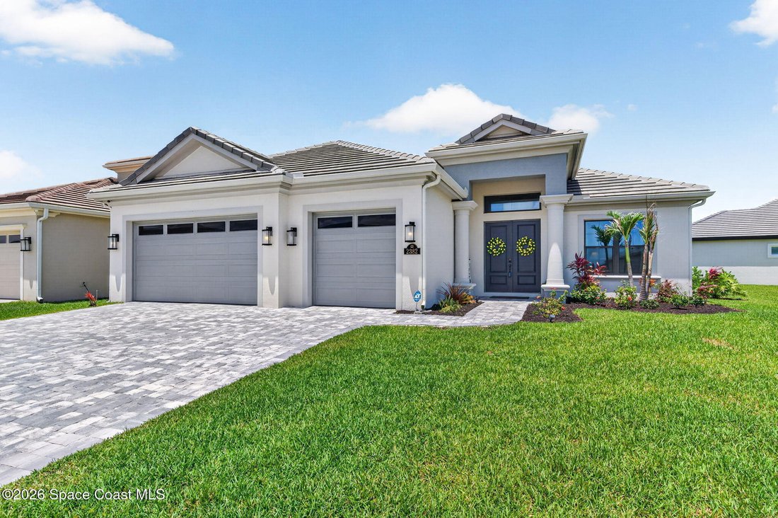 House in Melbourne, Florida, United States 1 - 17953611