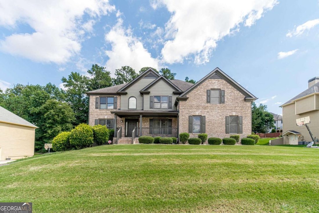 House in Lawrenceville, Georgia, United States 4 - 18016540