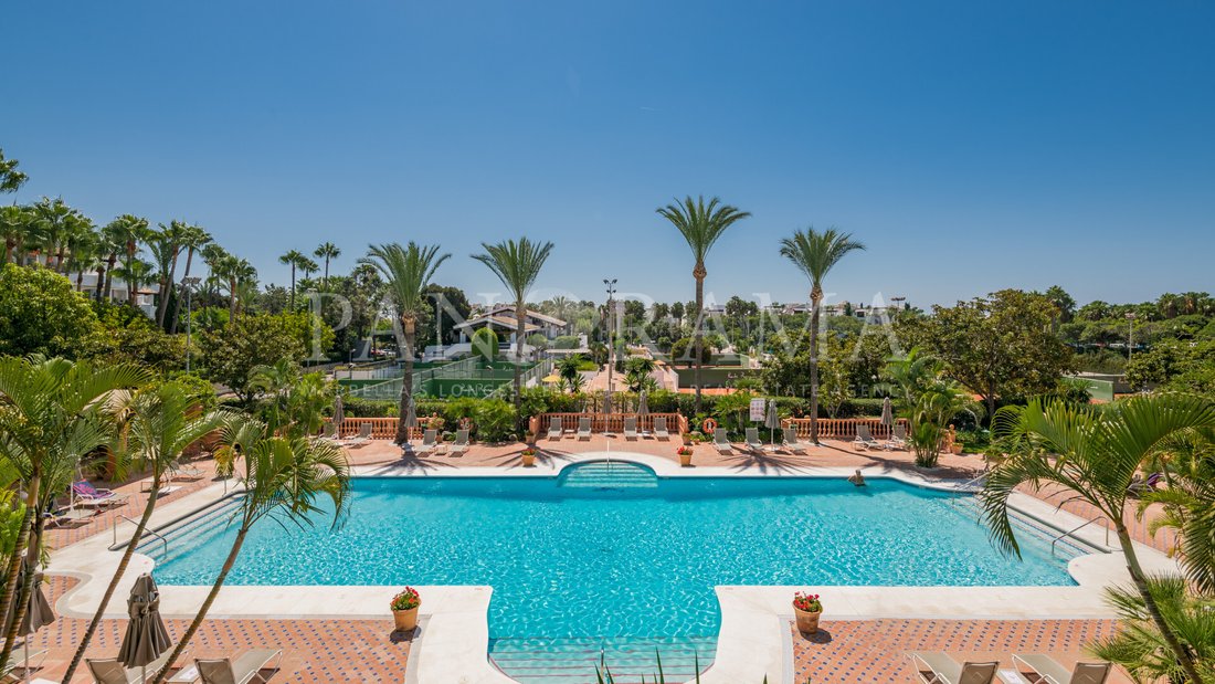 Penthouse in Golden Mile, Andalusia, Spain 5 - 14289673