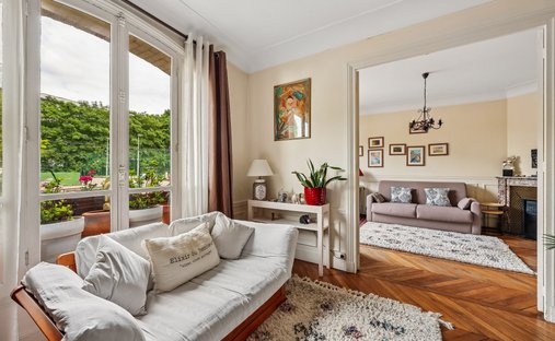 Apartment in Vaugirard-Parc des Expositions, Paris 15e Arrondissement, Paris 1
