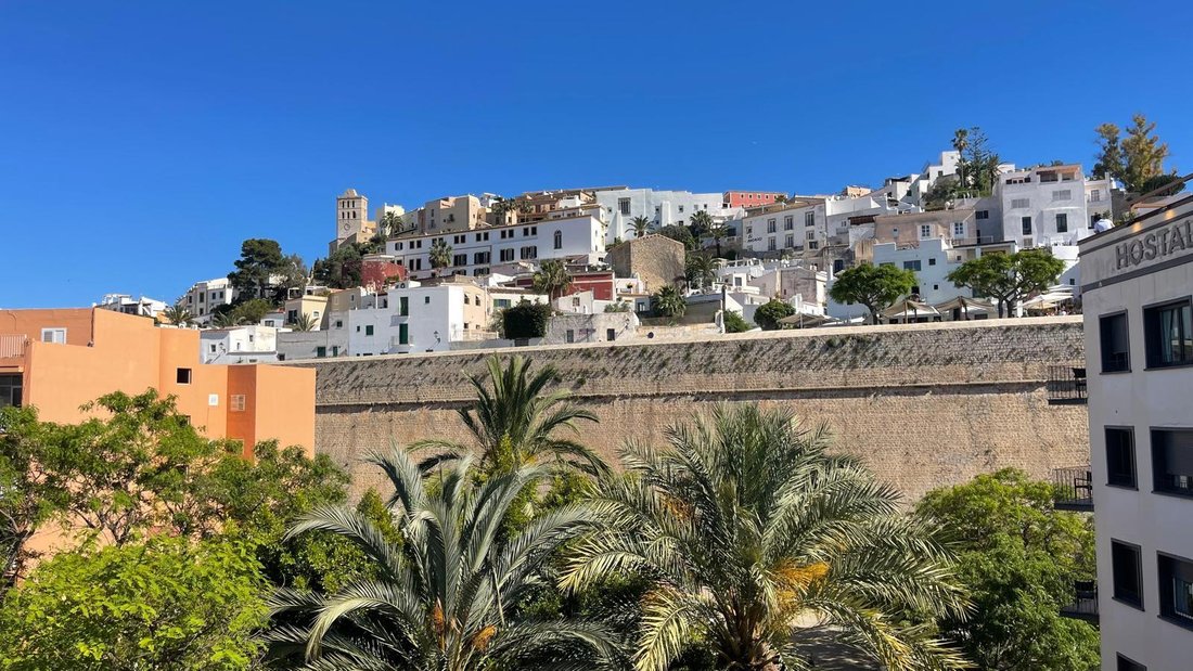 Apartment in Ibiza Town, Balearic Islands, Spain 1 - 18016816