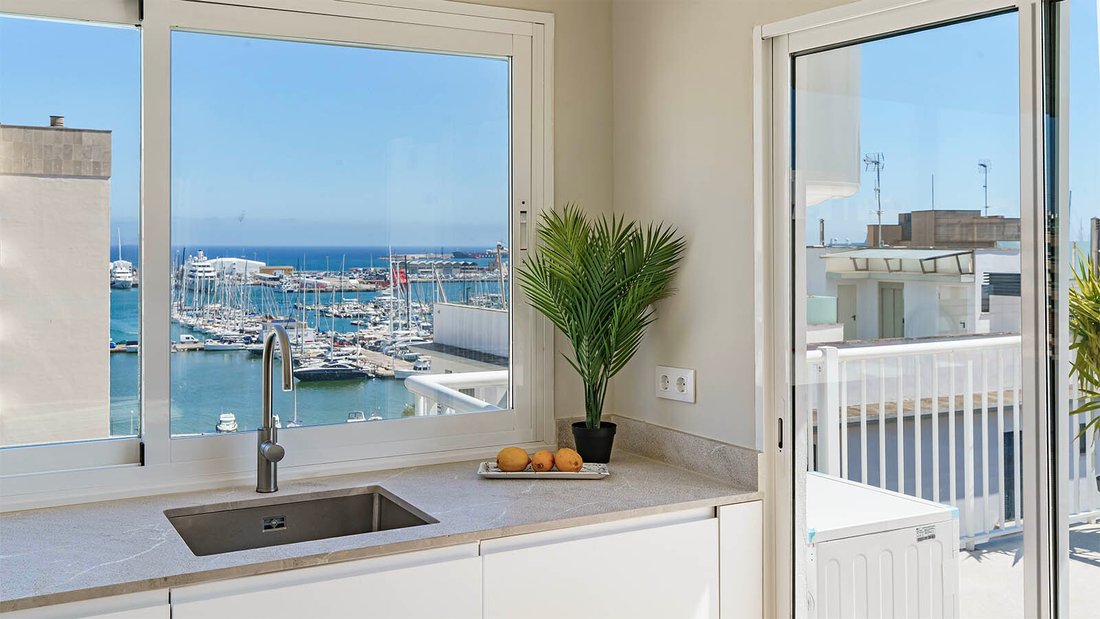 Apartment in Palma, Balearic Islands, Spain 5 - 18017065