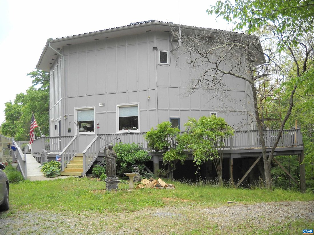 House in Fork Union, Virginia, United States 1 - 18015614