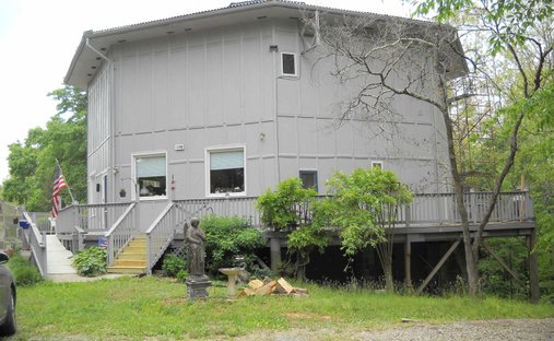 House in Fork Union, Virginia, United States 1