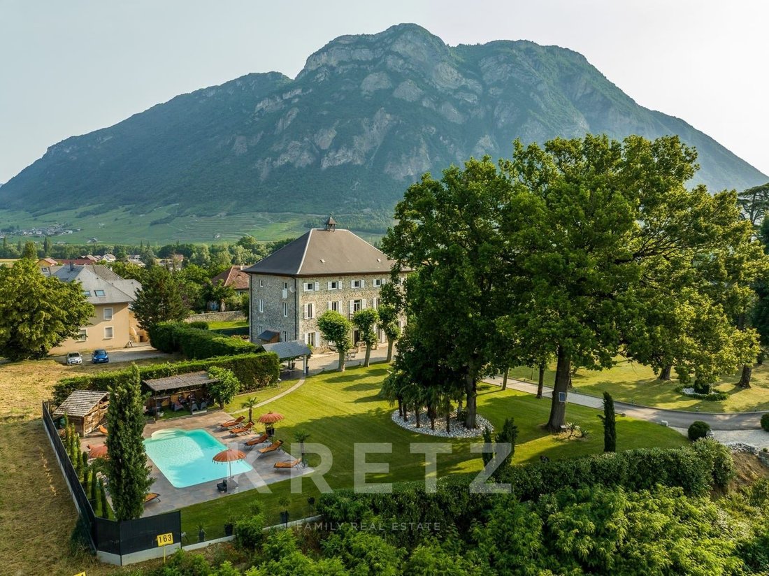 House in Les Marches, Porte-de-Savoie, France 1 - 18017130