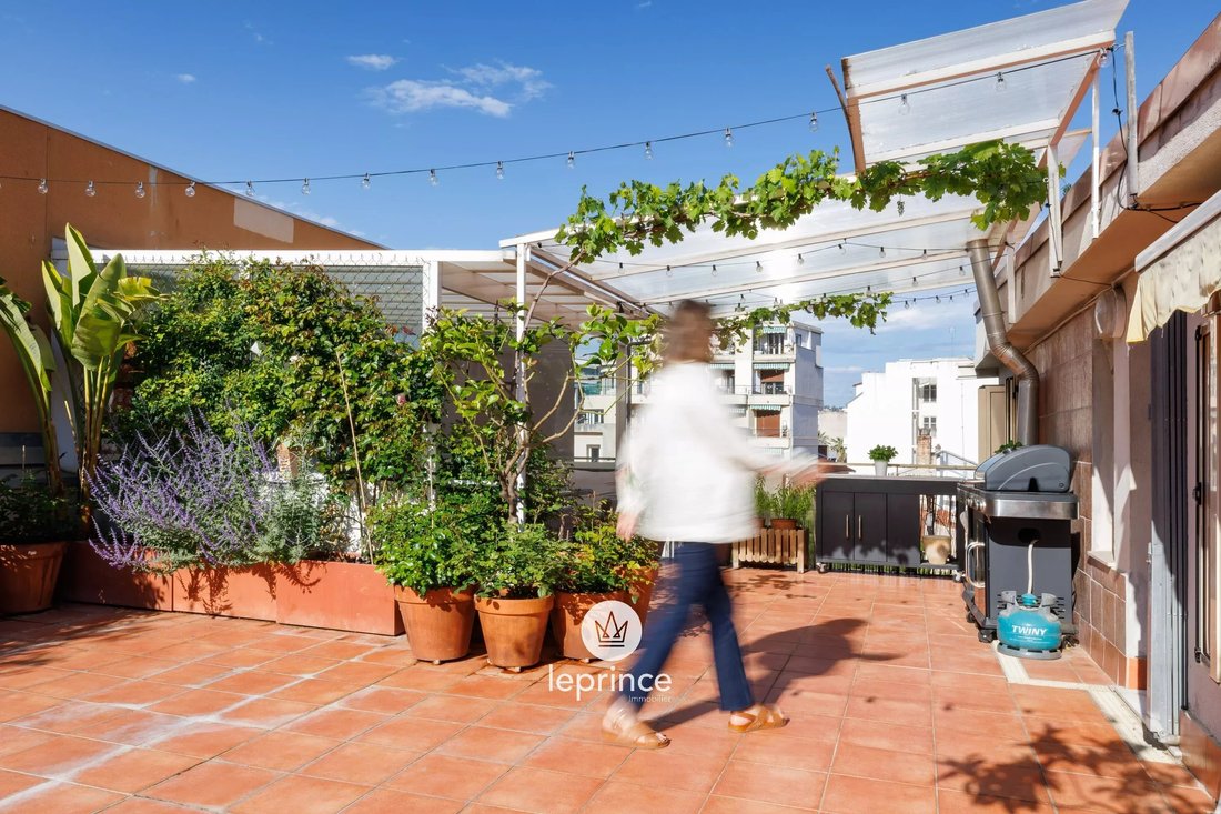 Appartamento a Nizza, Provenza-Alpi-Costa Azzurra, Francia 2 - 18017202