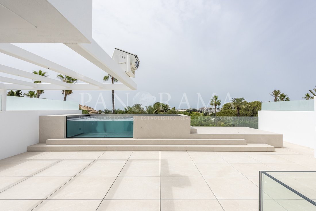 Villa in Nueva Andalucia, Marbella, Spain 5 - 14403468