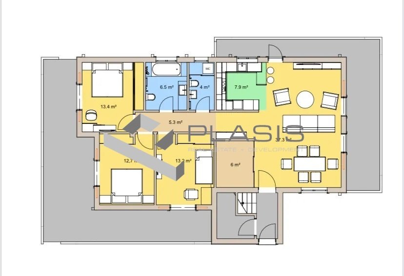 Apartment in East Attica, Attica, Greece 5 - 18016531
