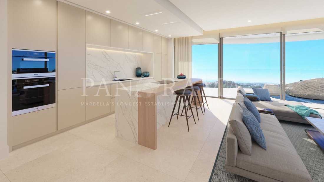 Apartment in Benahavis, Andalusia, Spain 3 - 16333678
