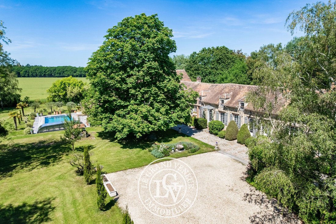 Farm Ranch in Centre Ville Nord Ouest, Fontainebleau, France 5 - 18017067