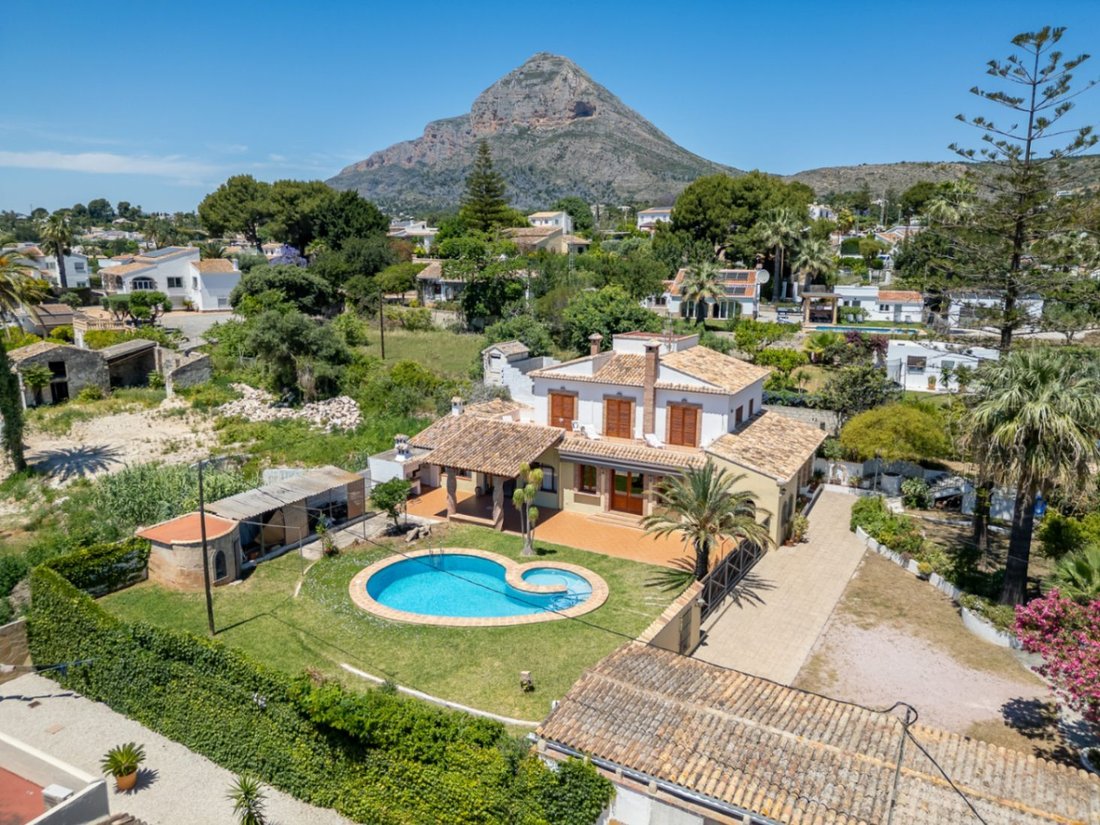 Villa en Jávea, Comunidad Valenciana, España 2 - 18015585