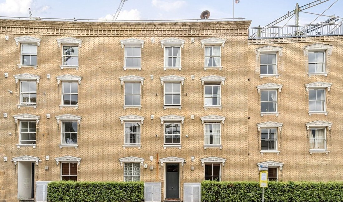 Apartment in Oval, Lambeth (Greater London), England 1 - 18015705