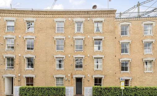 Apartment in Oval, Lambeth (Greater London), England 1