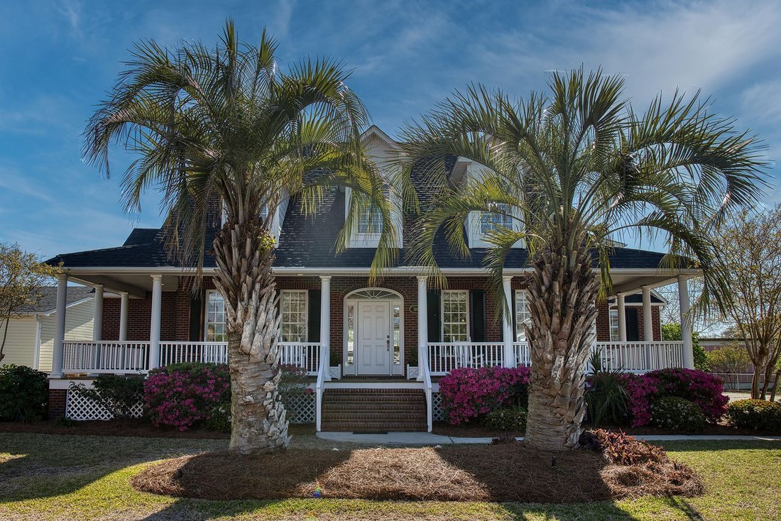 House in Kure Beach, North Carolina, United States 1 - 18017278