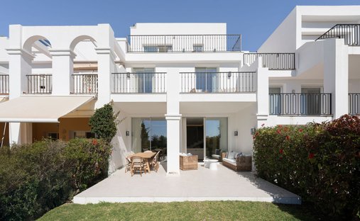 Townhouse in La Quinta, Benahavis, Andalusia 1