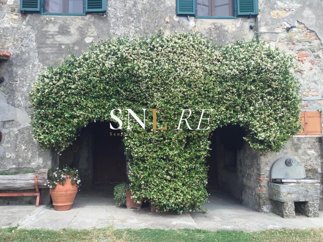Finca in Fiesole, Tuscany, Italy 5 - 18015420