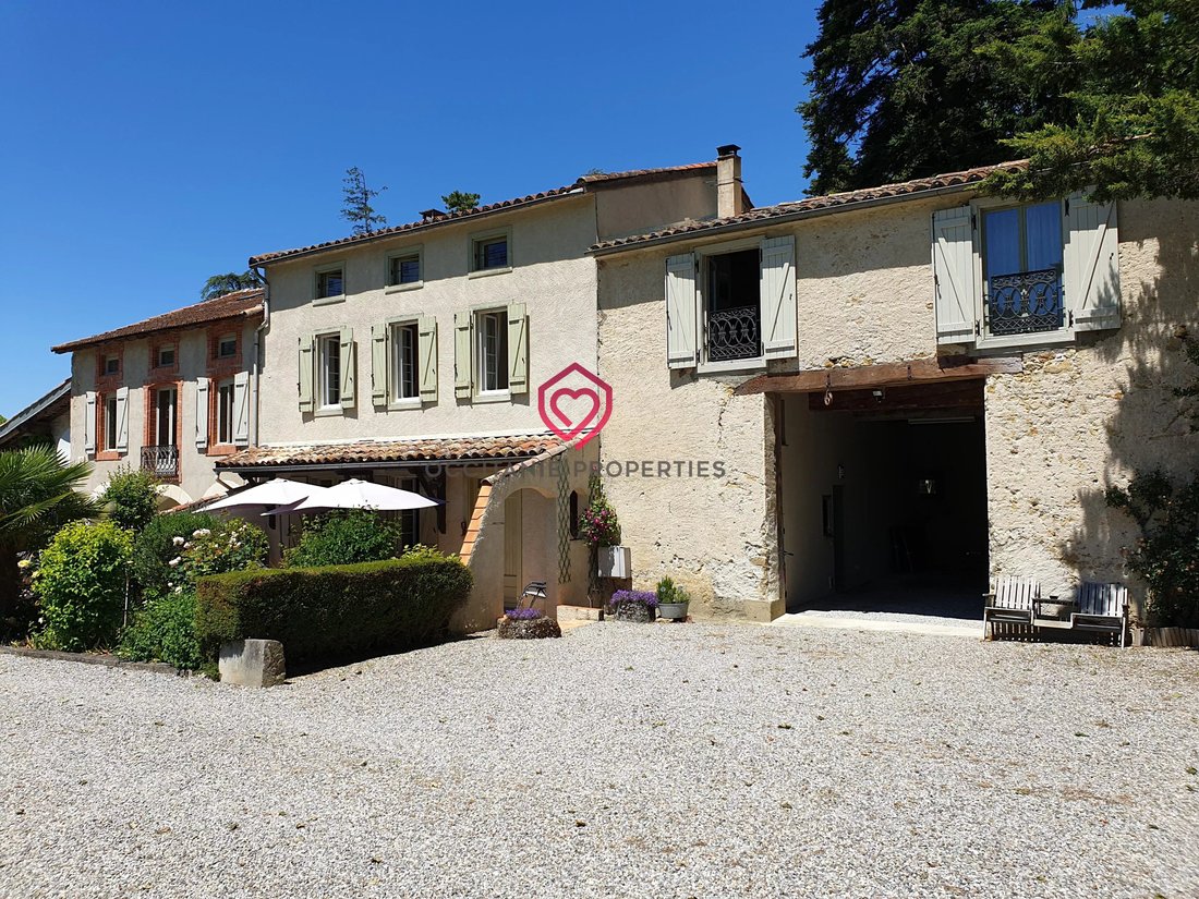 Maison à Mirepoix, Occitanie, France 3 - 18015710