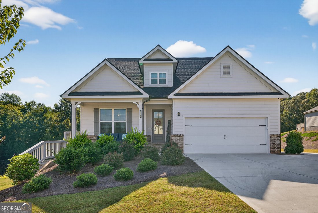 House in Homer, Georgia, United States 2 - 18016519