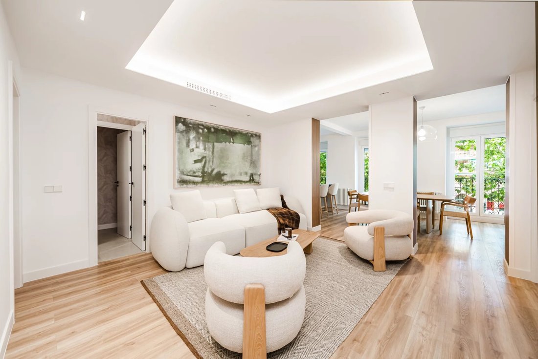 Apartment in Moncloa-Aravaca, Madrid, Spain 1 - 18017154