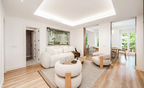 Apartamento en Aravaca, Madrid, España 1
