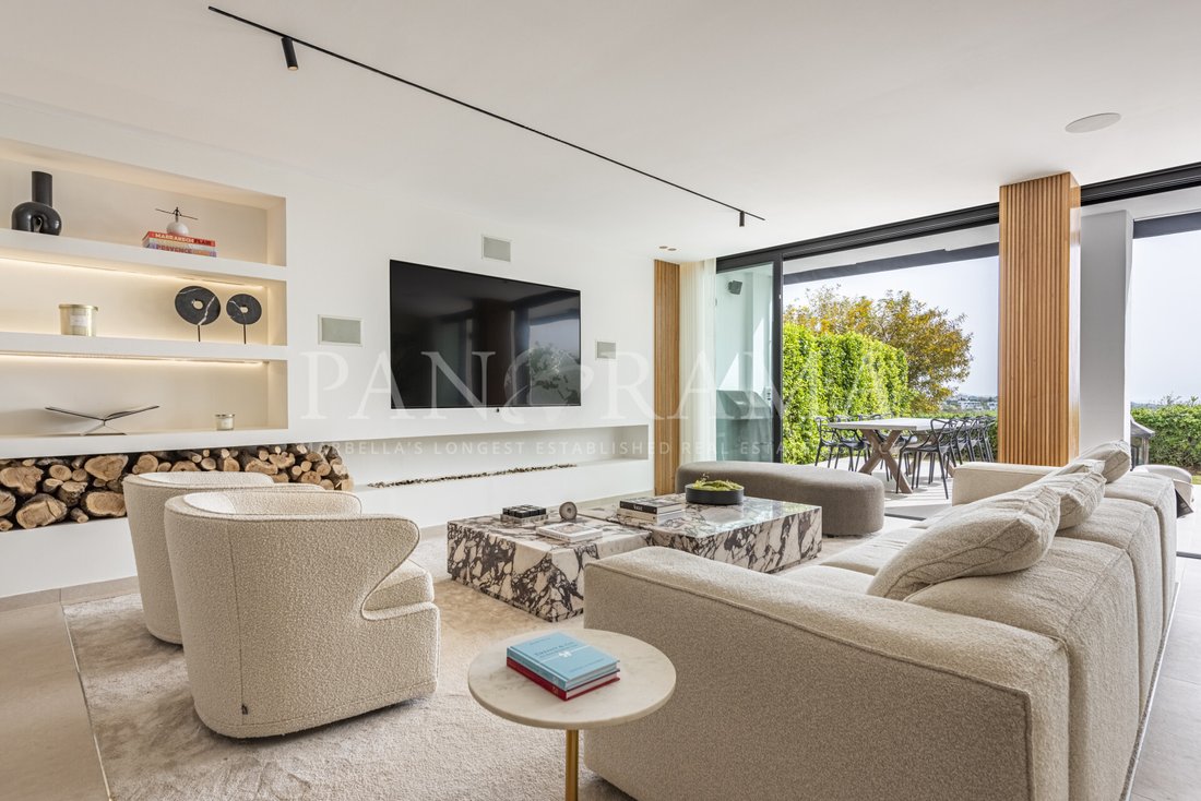 Townhouse in La Quinta, Benahavis, Andalusia 1 - 15262659