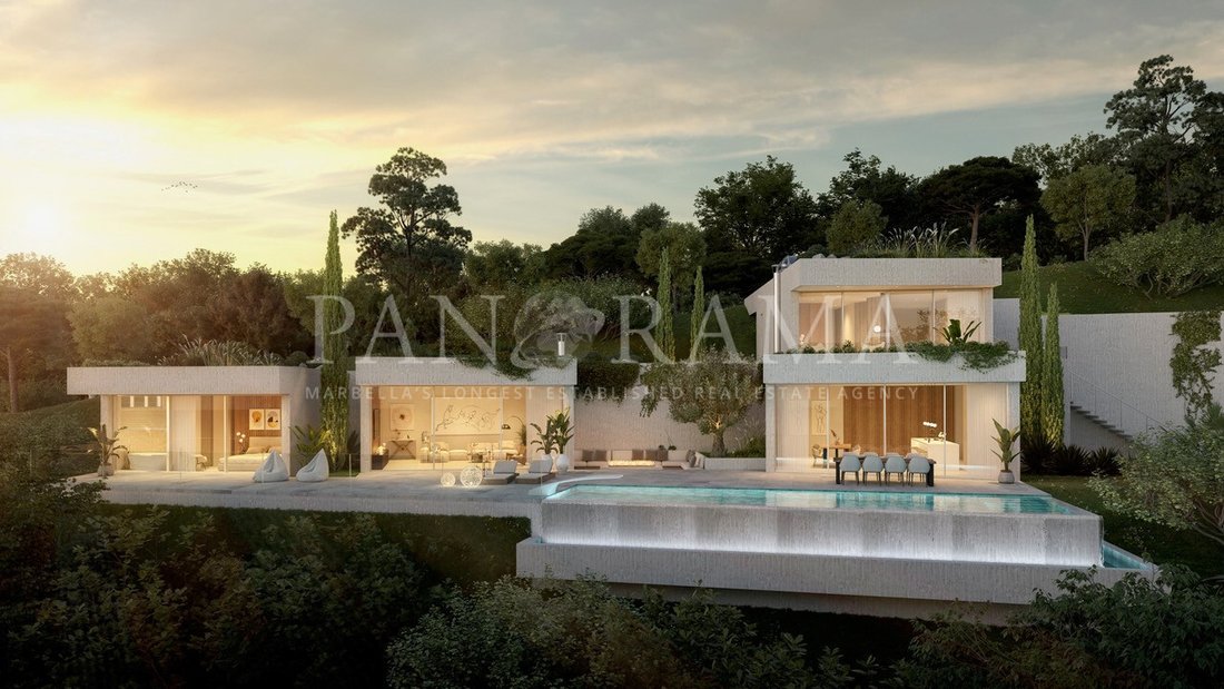 Land in Benahavis, Andalusia, Spain 3 - 16667704