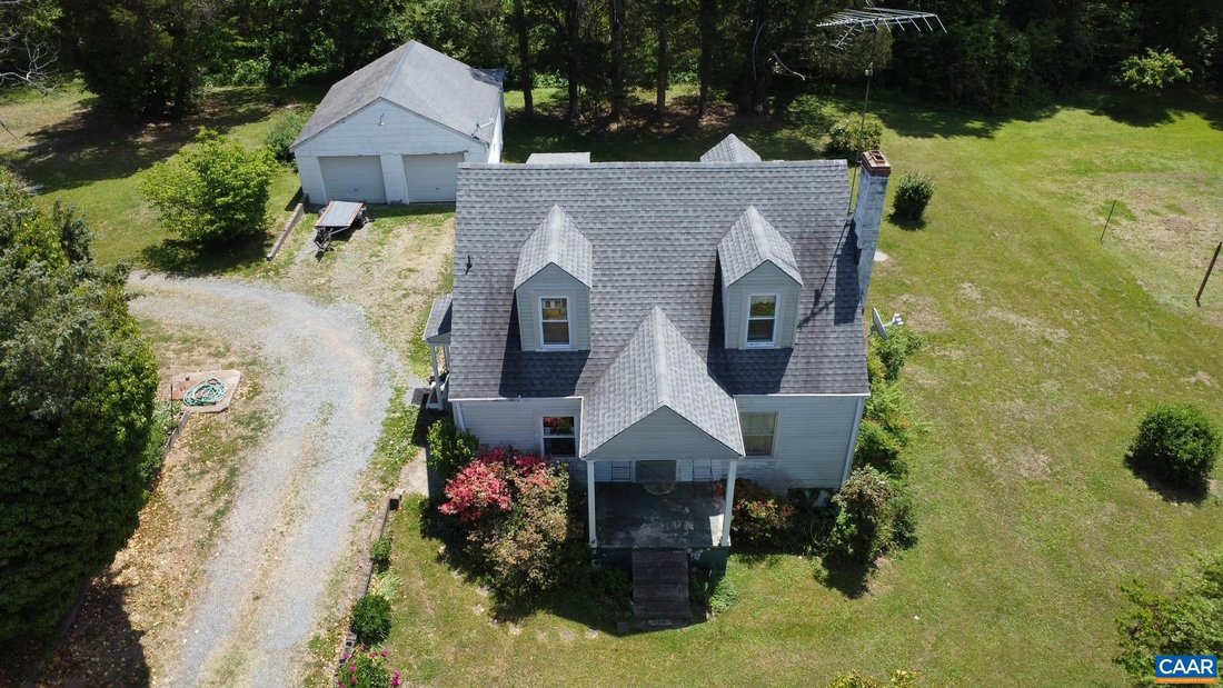 House in Keswick, Virginia, United States 4 - 18015611