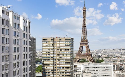Apartment in Emeriau-Zola, Paris 15e Arrondissement, Paris 1