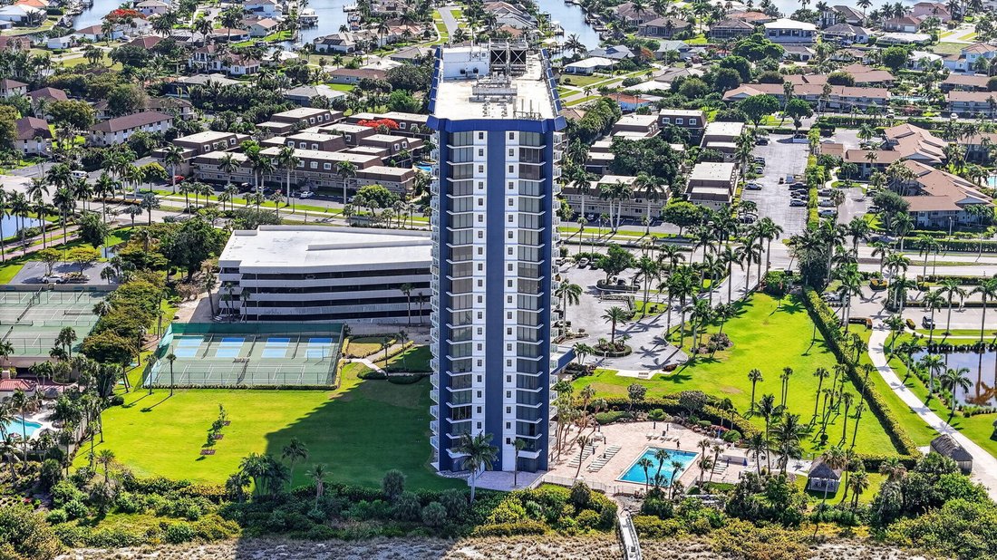 Appartement à Marco Island, Floride, États-Unis 4 - 18015542