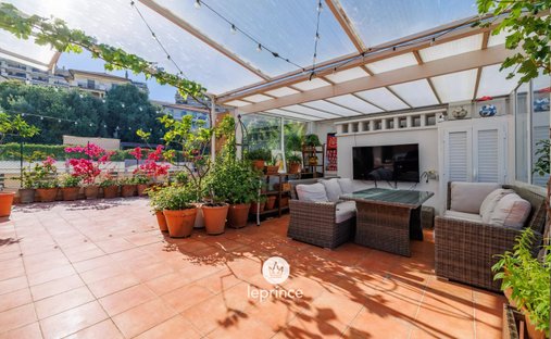 Wohnung in Fleurs-Gambetta, Nizza, Frankreich 1