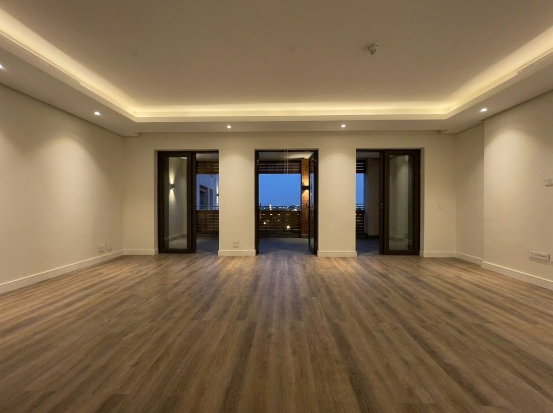 Appartement à Halfway House Estate, Gauteng, Afrique du Sud 2 - 18015686