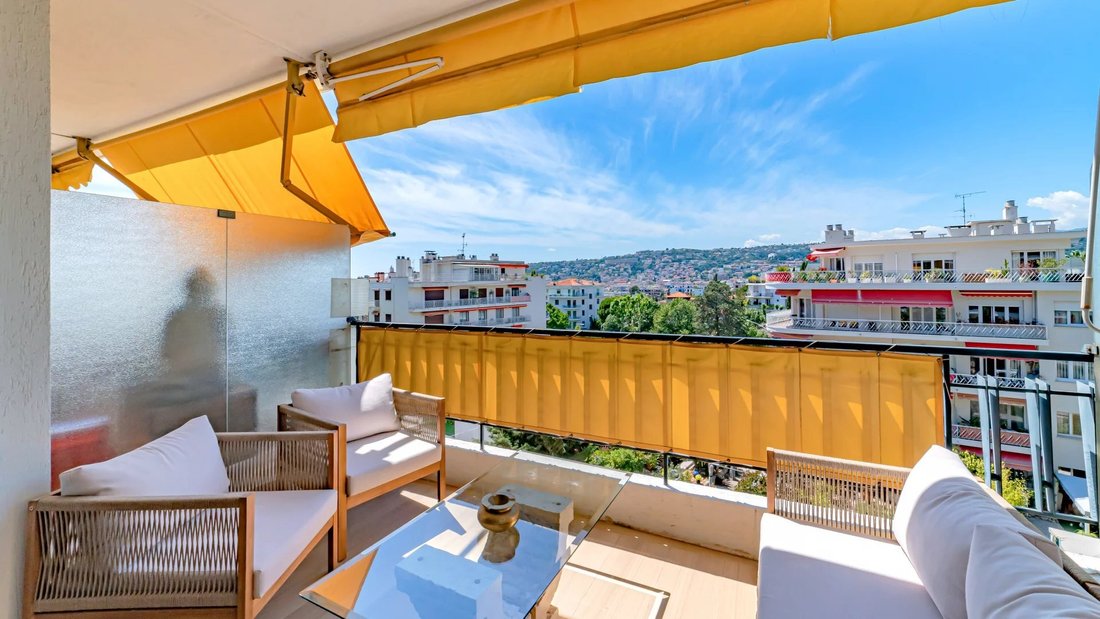 Apartment in Cimiez, Nice, France 2 - 18017007
