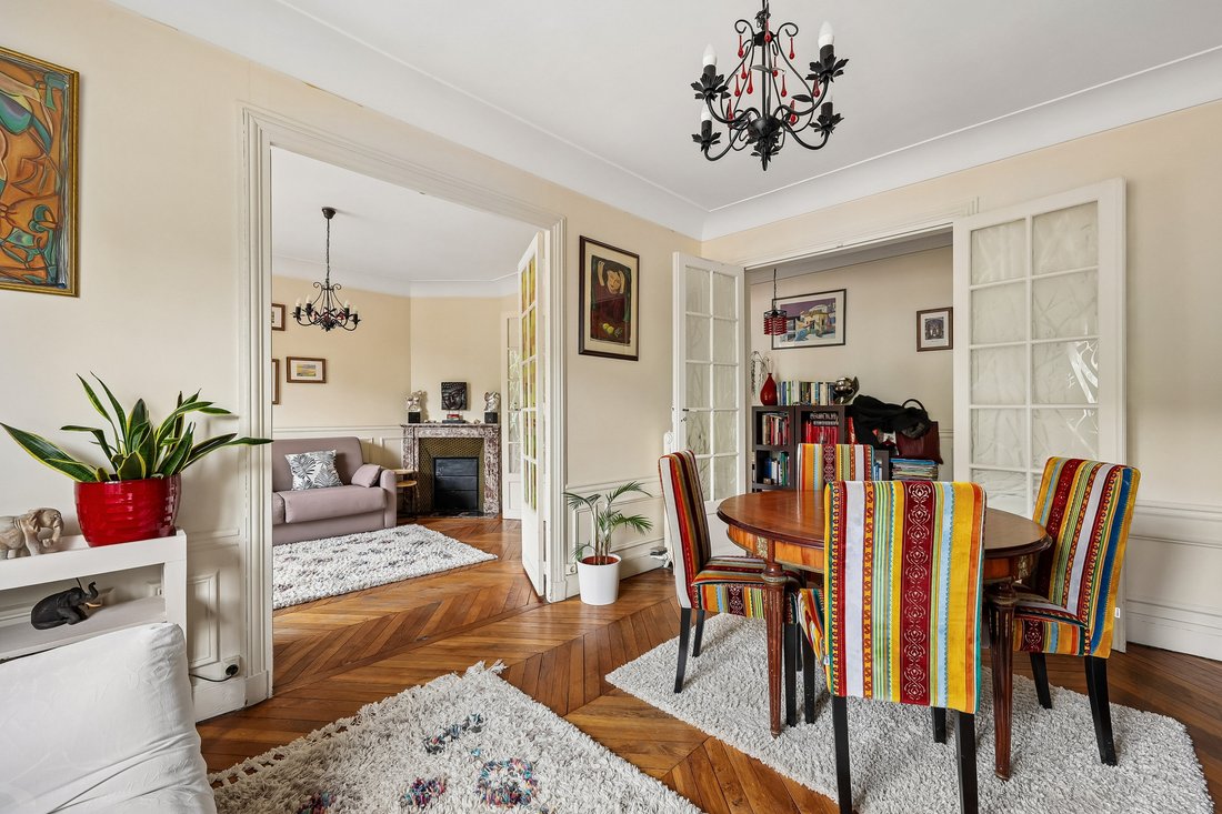 Apartment in Vaugirard-Parc des Expositions, Paris 15e Arrondissement, Paris 3 - 18016858