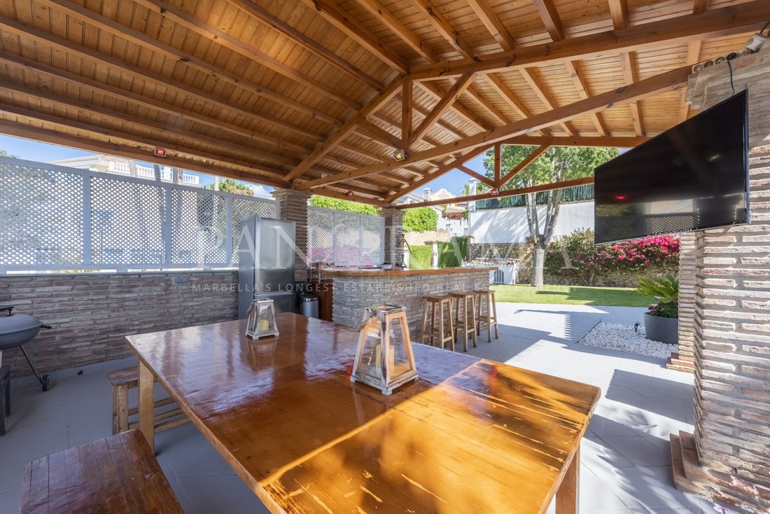 Villa in Elviria-Cabopino, Marbella, Spain 5 - 15847507