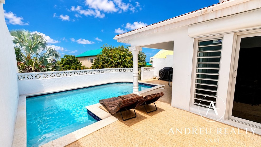 Townhouse in Simpson Bay, Sint Maarten 4 - 18018484