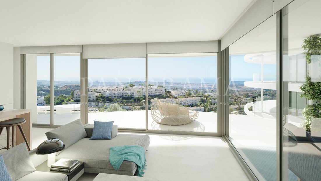 Apartment in Benahavis, Andalusia, Spain 4 - 16333678